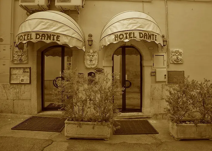 Hotel Dante Lavello